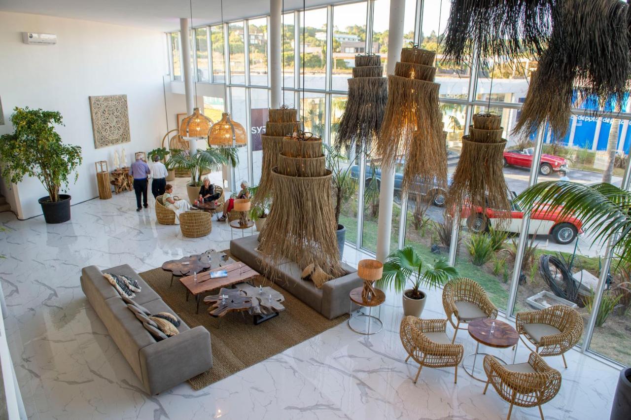 Apartament Syrah Premium B2 - Balcon Con Vista Al Mar By Depptoe Punta del Este Zewnętrze zdjęcie