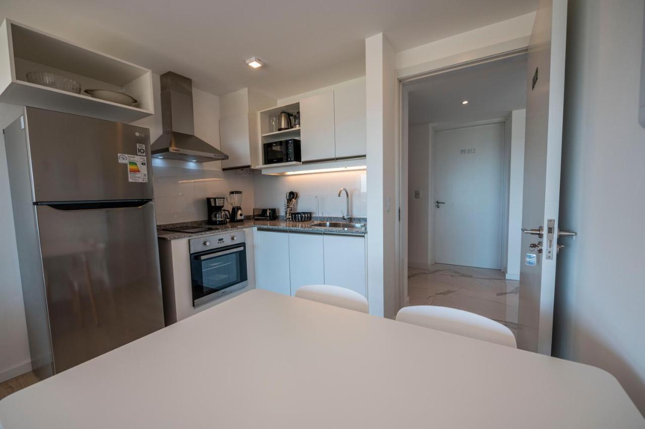 Apartament Syrah Premium B2 - Balcon Con Vista Al Mar By Depptoe Punta del Este Pokój zdjęcie